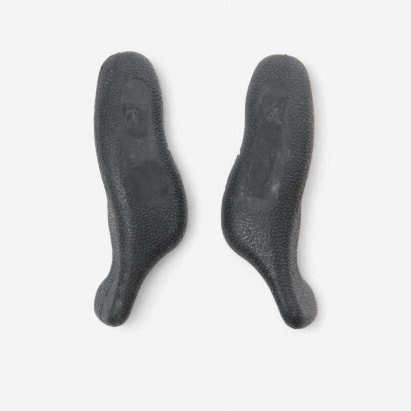 POIGNÉES ERGONOMIQUE NOIR POIGNÉES ERGONOMIQUE NOIR