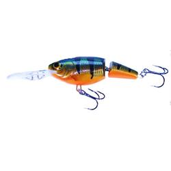 POISSONS NAGEURS PECHE _SUP_ 6CM JOINTED SHAD RAP 07 P