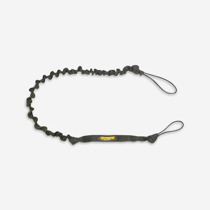 TIRE VEILLE ÉLASTIQUE WINDSURF NOIR