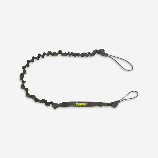 TIRE VEILLE ÉLASTIQUE WINDSURF NOIR