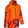 Hunting Waterproof Jacket Supertrack 100