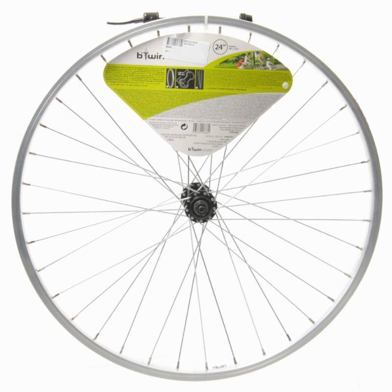 24" Front Wheel