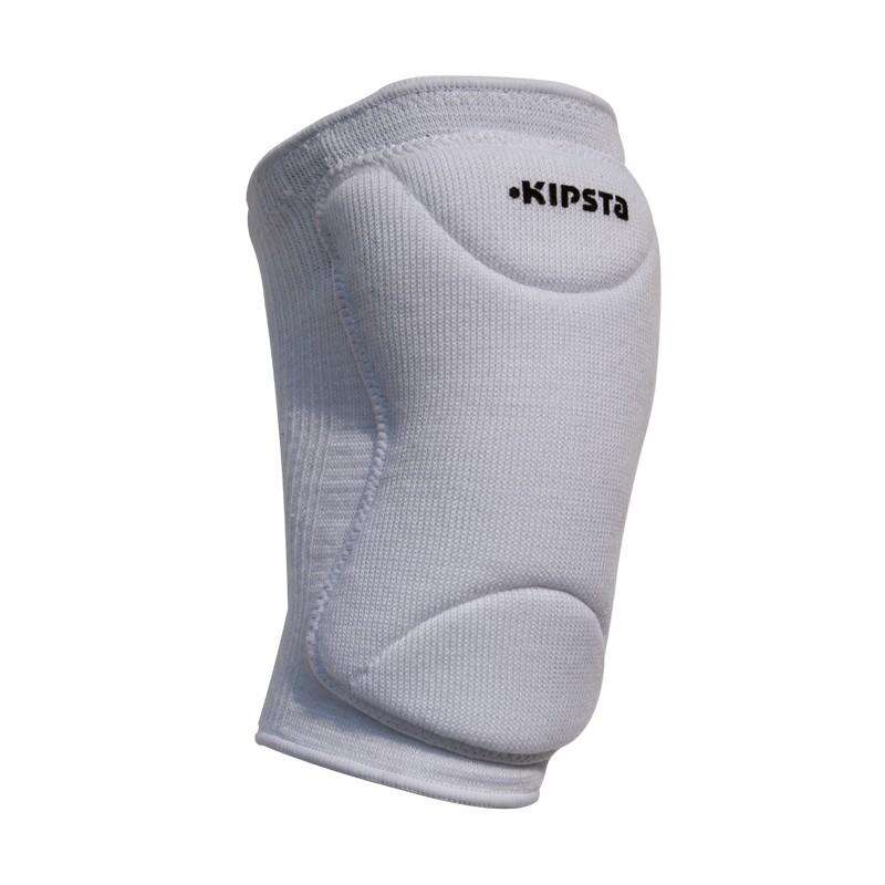 KIPSTA V 300 Volleyball Knee Pads White Decathlon