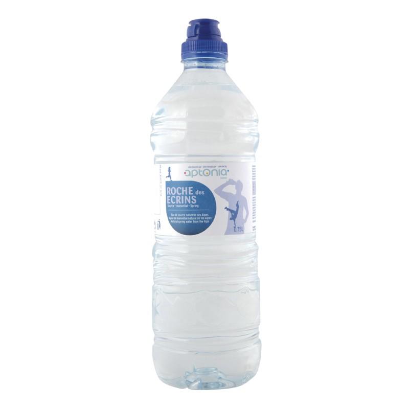Spring water bottle 750ml 1/6