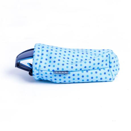 140 Lunettes Et Enfant Pour Soleil De En Case Jr Bébé Tissu Bleu Etui wOkuXTZPi