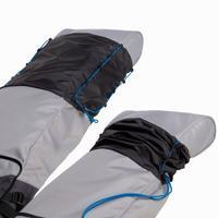 Surf C X'PAND Sea fishing rod bag