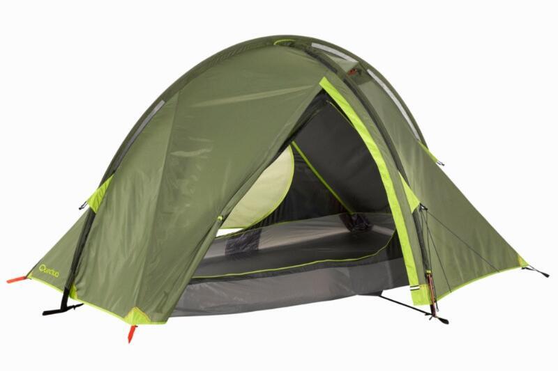 Decathlon quickhiker 2 deals