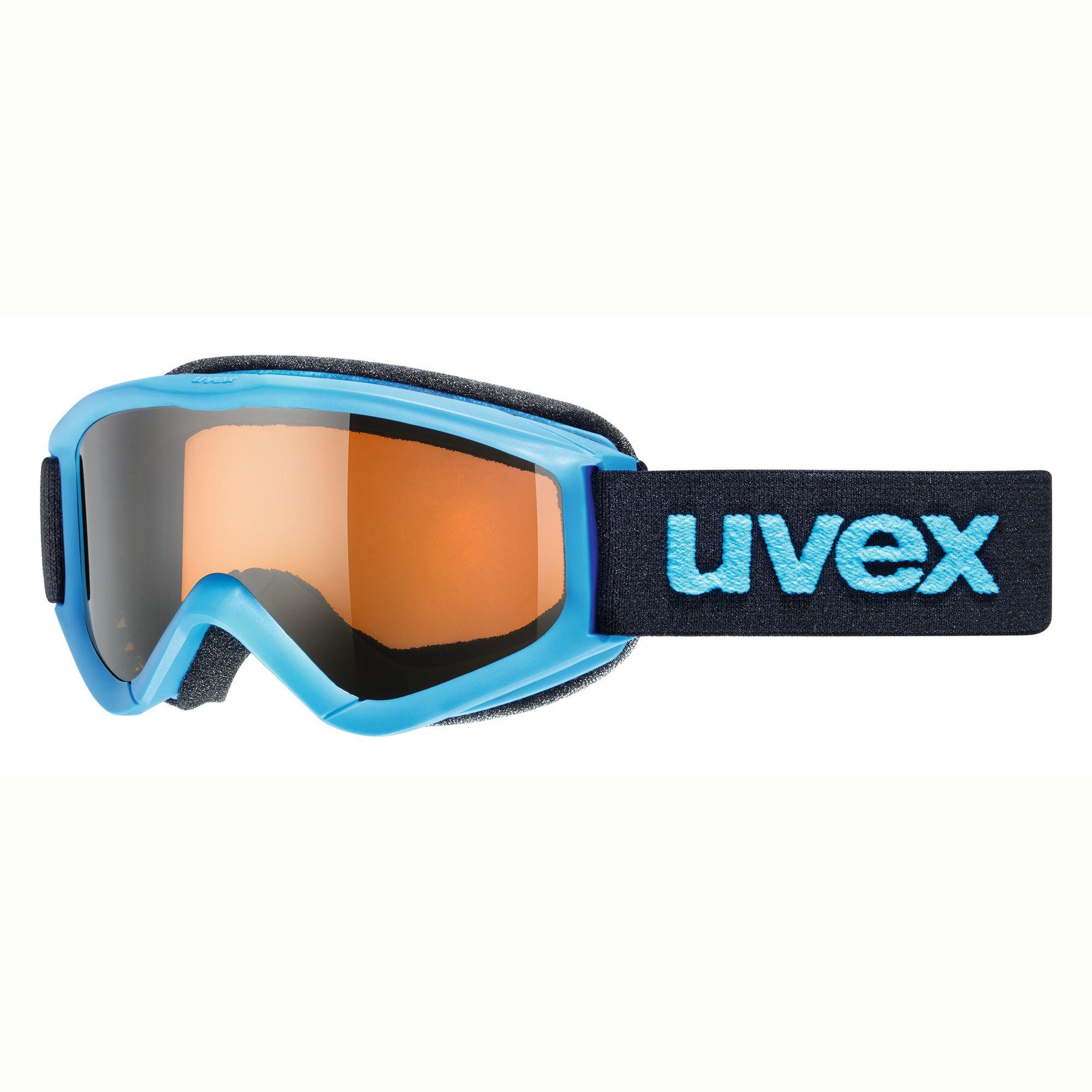 UVEX Size Small Ski And Snowboard Mask Uvex Speedy Pro - Blue