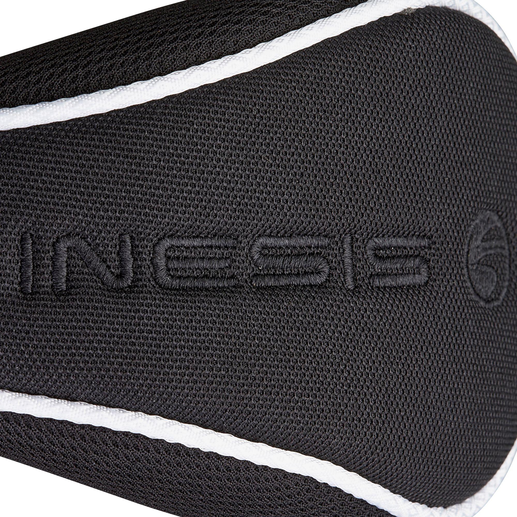 Wood Head Cover - Black 4/4