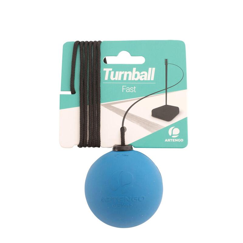 Turnball Speedball Fast Ball - Blue Rubber