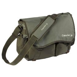 Musette pêche de la truite MULTI POCKET TROUT'BAG KAKI