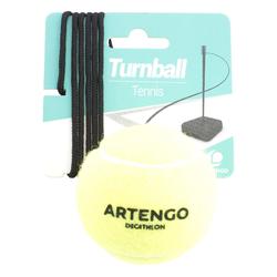 ARTENGO Speedball Topu - Neon sarı - TURNBALL