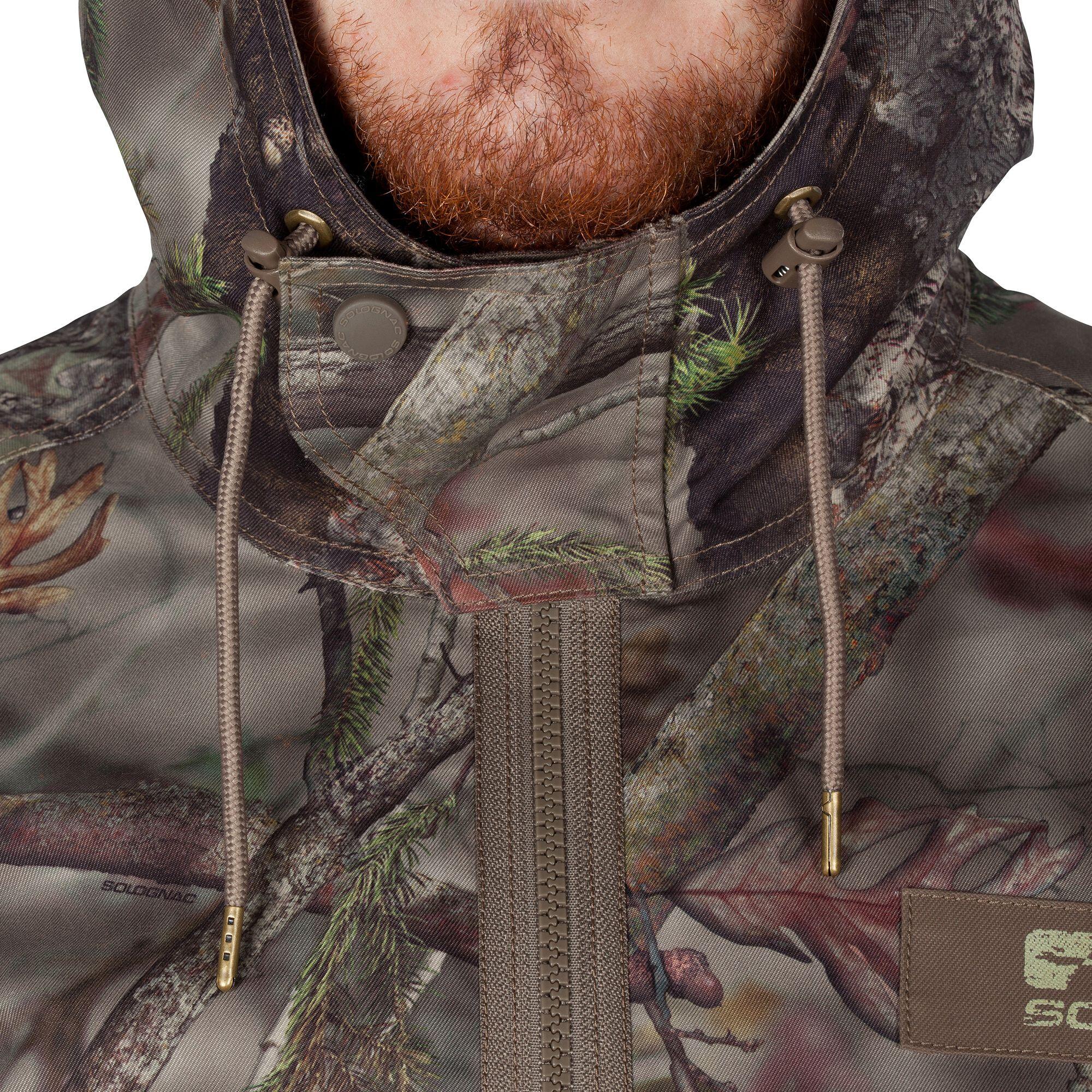 ACTIKAM-B 500 Hunting Jacket Camouflage 7/16
