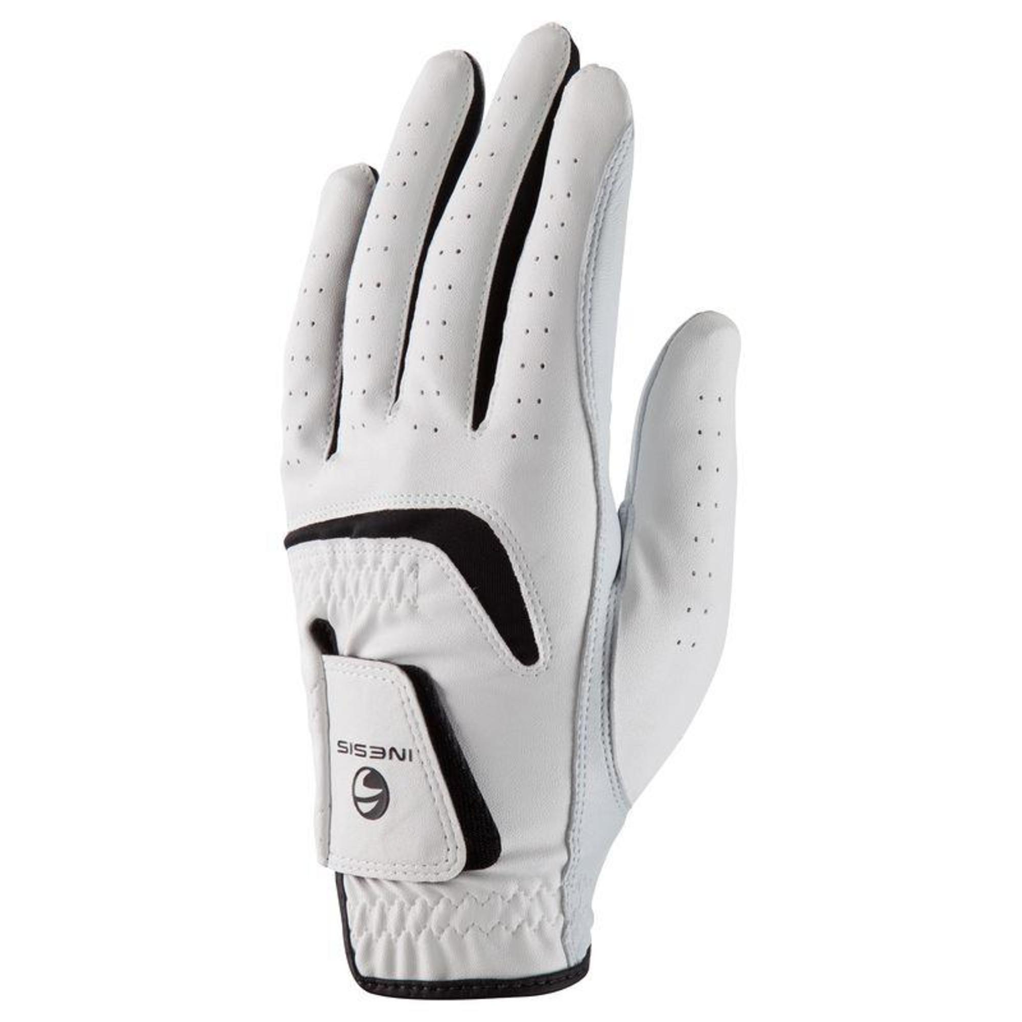 Men's Golf Glove 500 - White | Inesis Golf