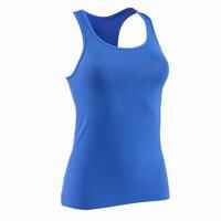 My Top Women's Cardio Fitness Tank Top - Blue