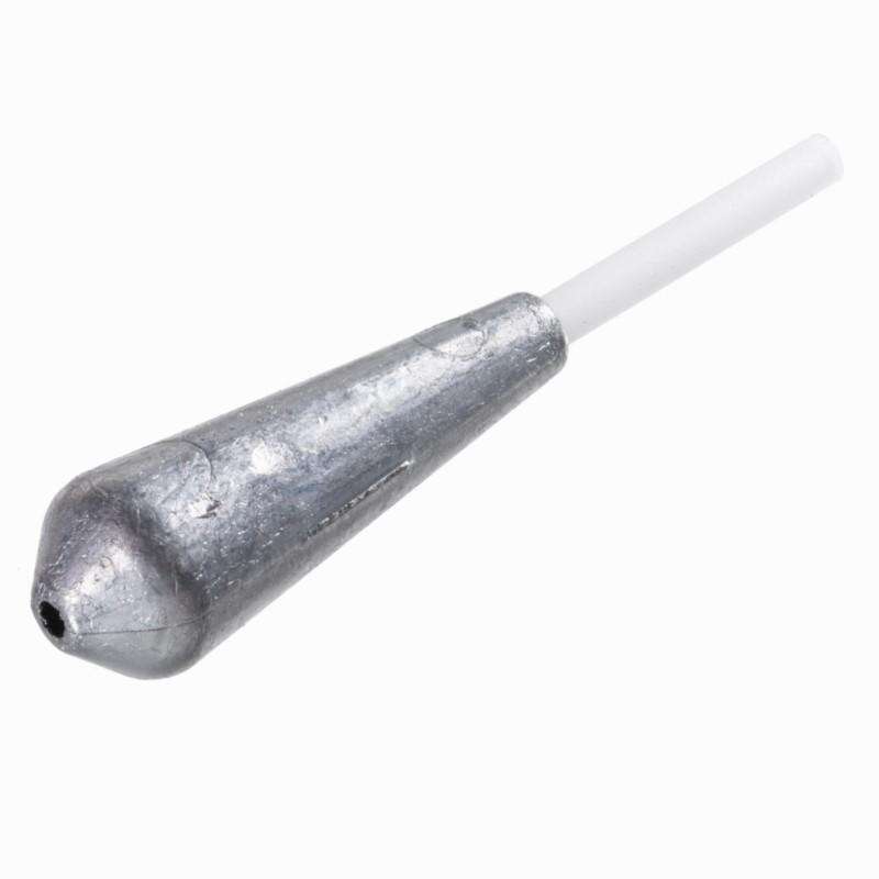 CAPERLAN SURF Surfcasting Sinker with tube x3 60g Decathlon