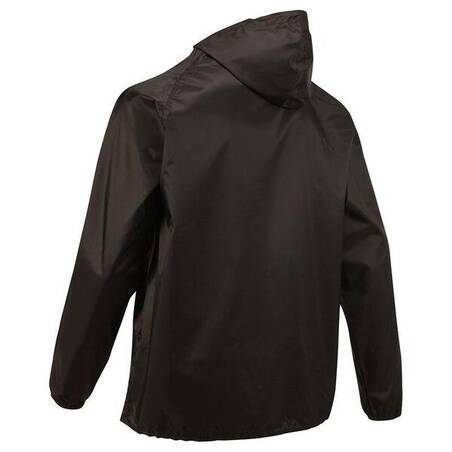 Men's Windproof and Water-repellent Hiking Jacket - Raincut 1/2 Zip