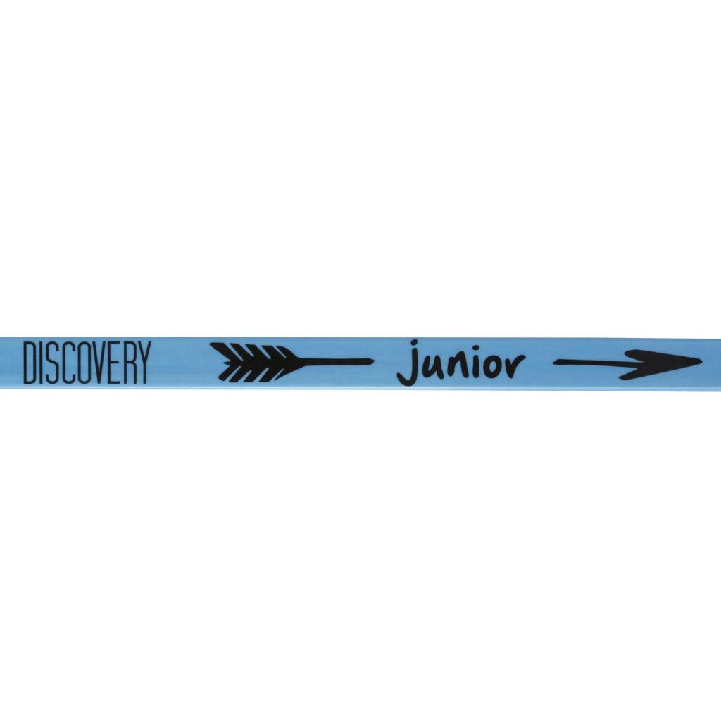 Kinderbogen Discovery blau