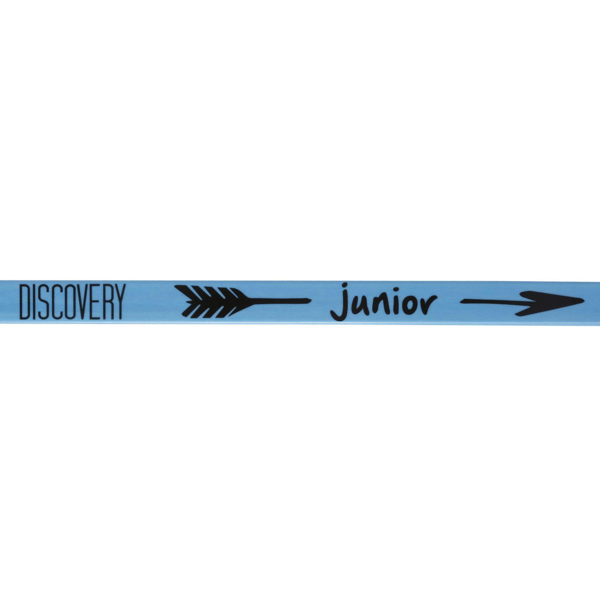 Kids' Archery Bow Discovery Junior - Blue 8/10