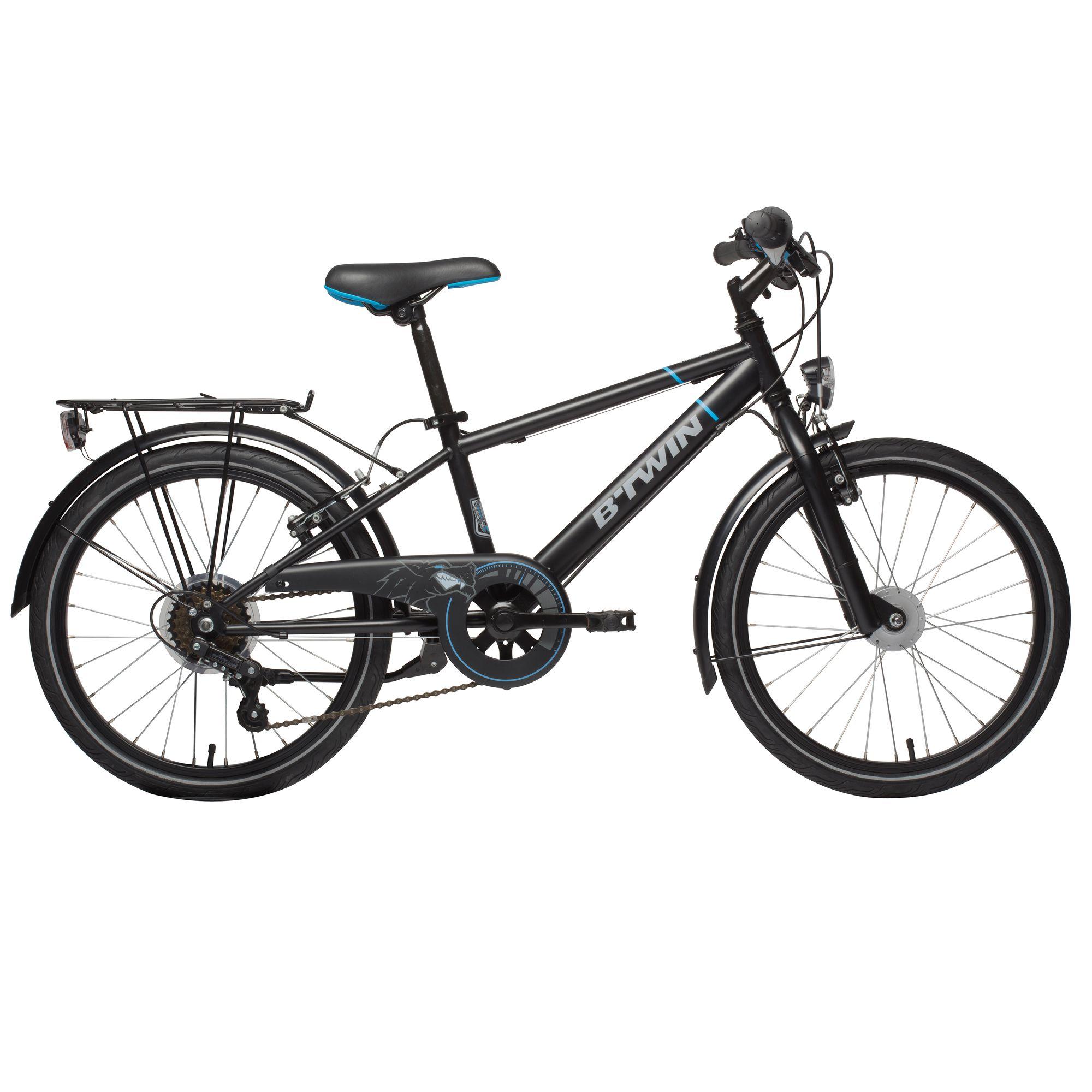 KInderfahrrad 20 Zoll CityBike Racingboy 540 Btwin