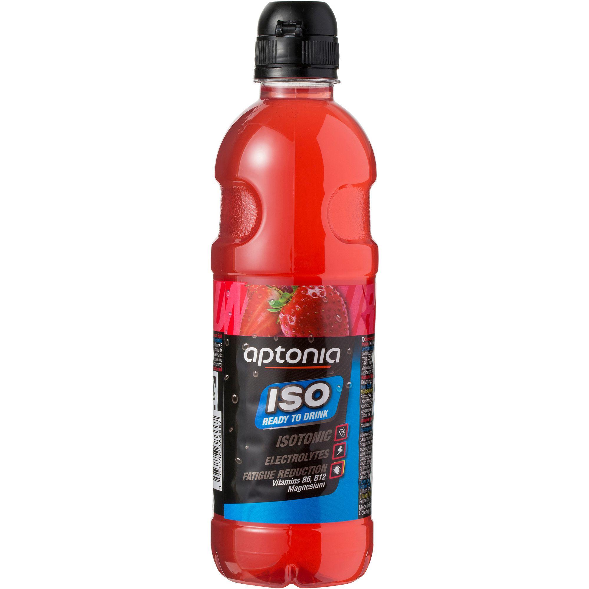 Băutură ISO Căpșune 500ml