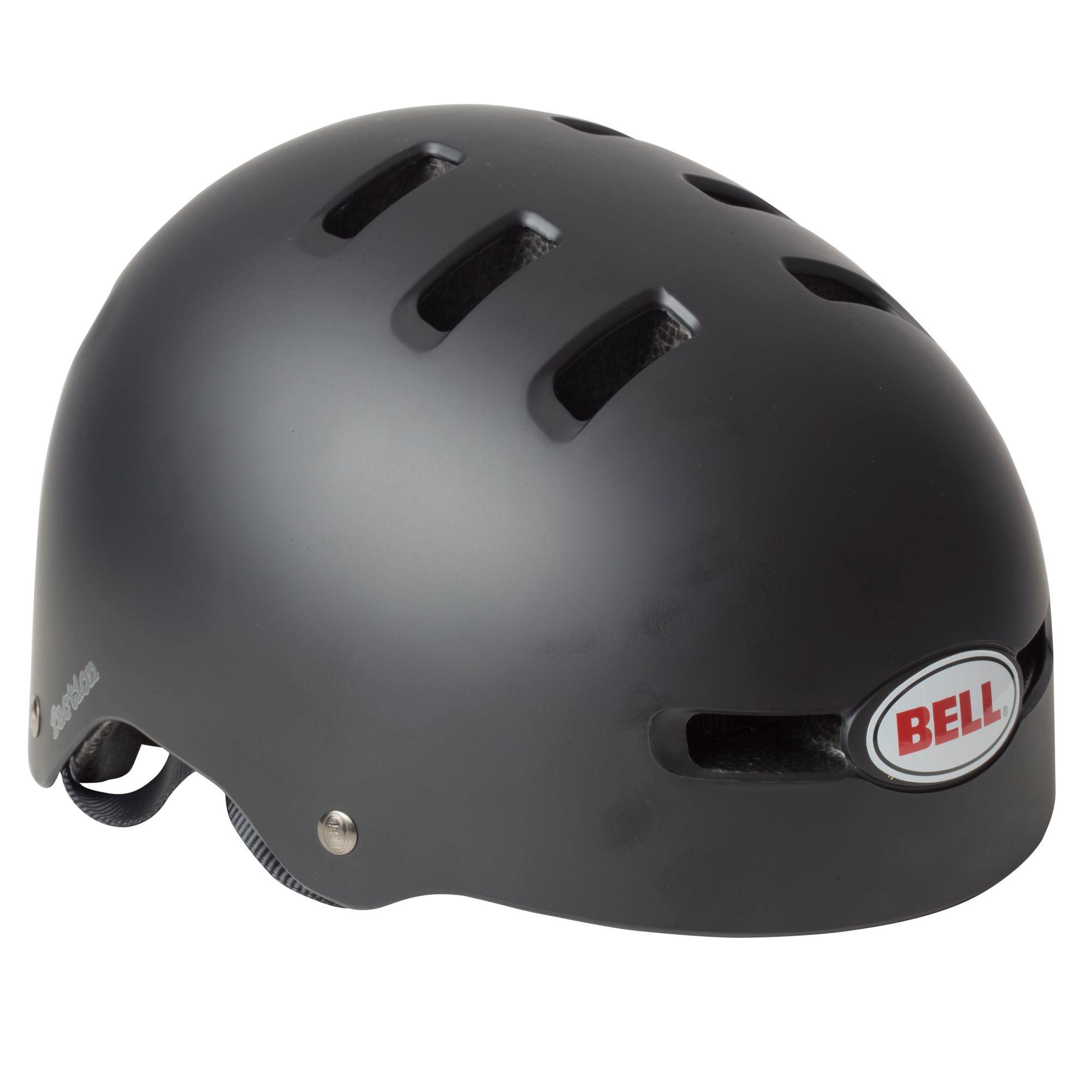 BELL Fraction Junior Helmet - Black