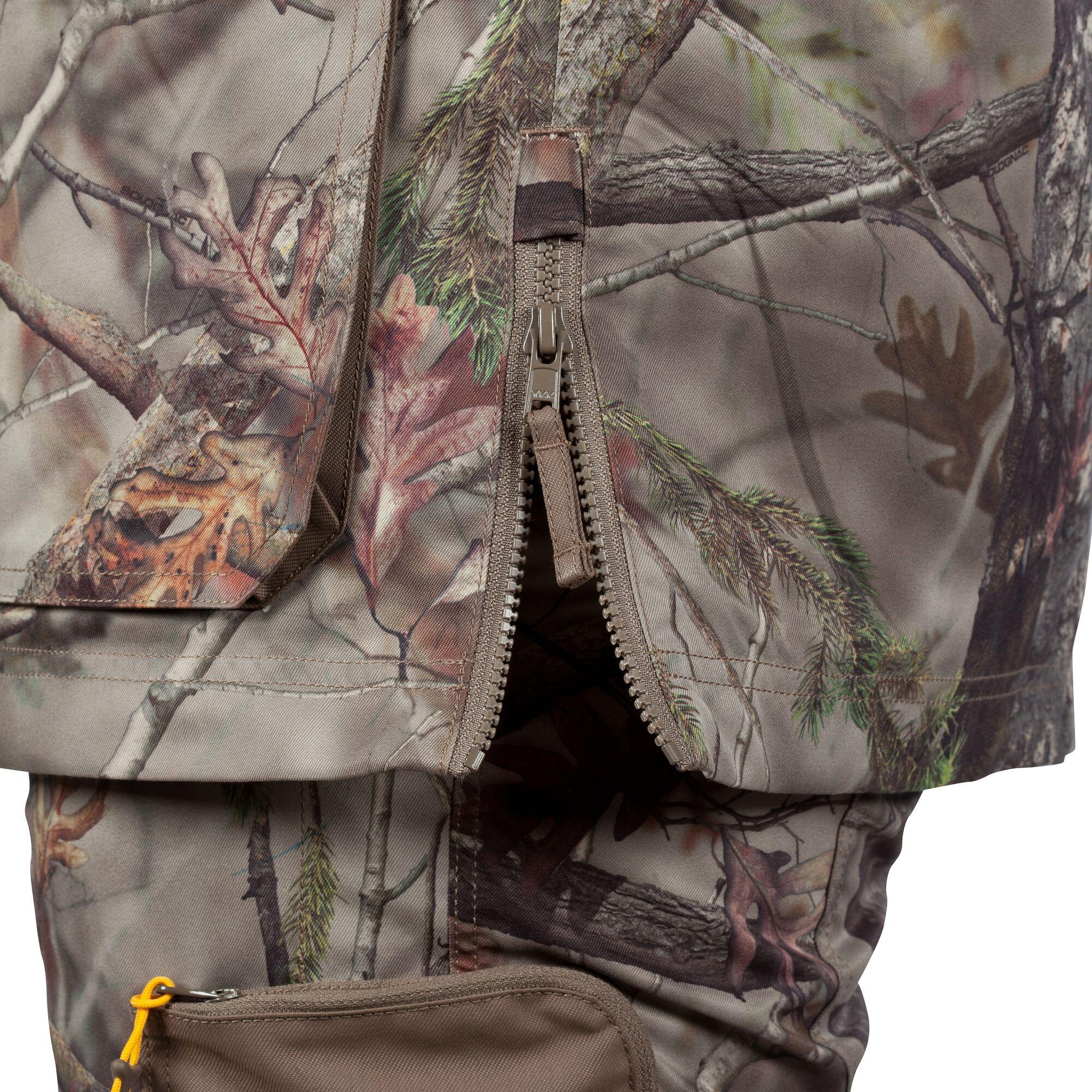 ACTIKAM-B 500 Hunting Jacket Camouflage 8/16