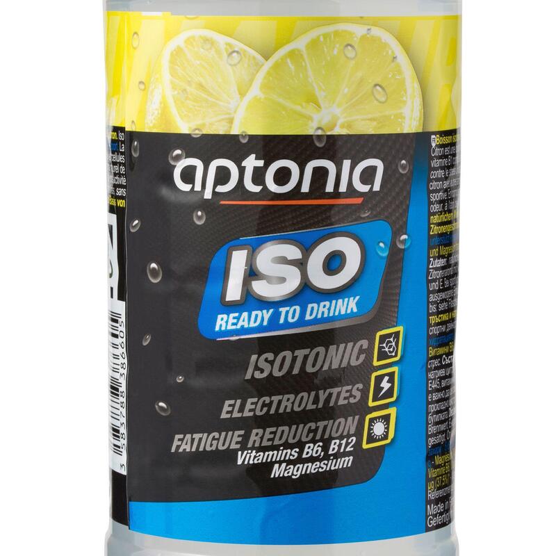 Iso Ready to Drink Isotonic Drink 500ml - Lemon