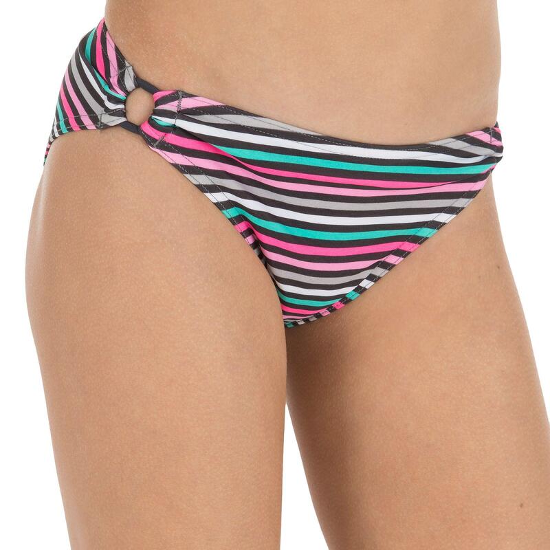 Maillot 2 pièces fille brassière G BERLINGO rose