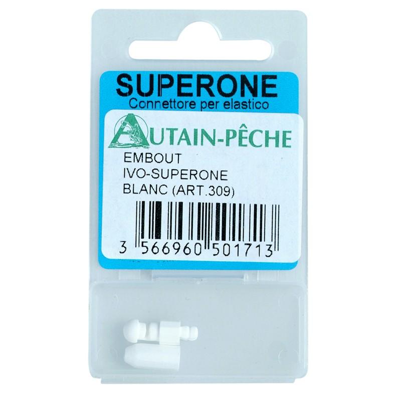 Autain Hengelaccessoires Elastiekmontage Connector Maxi 19 Mm Wit autain kopen in de aanbieding Autain Hengelaccessoires Elastiekmontage Connector Maxi 19 Mm Wit autain kopen in de aanbieding