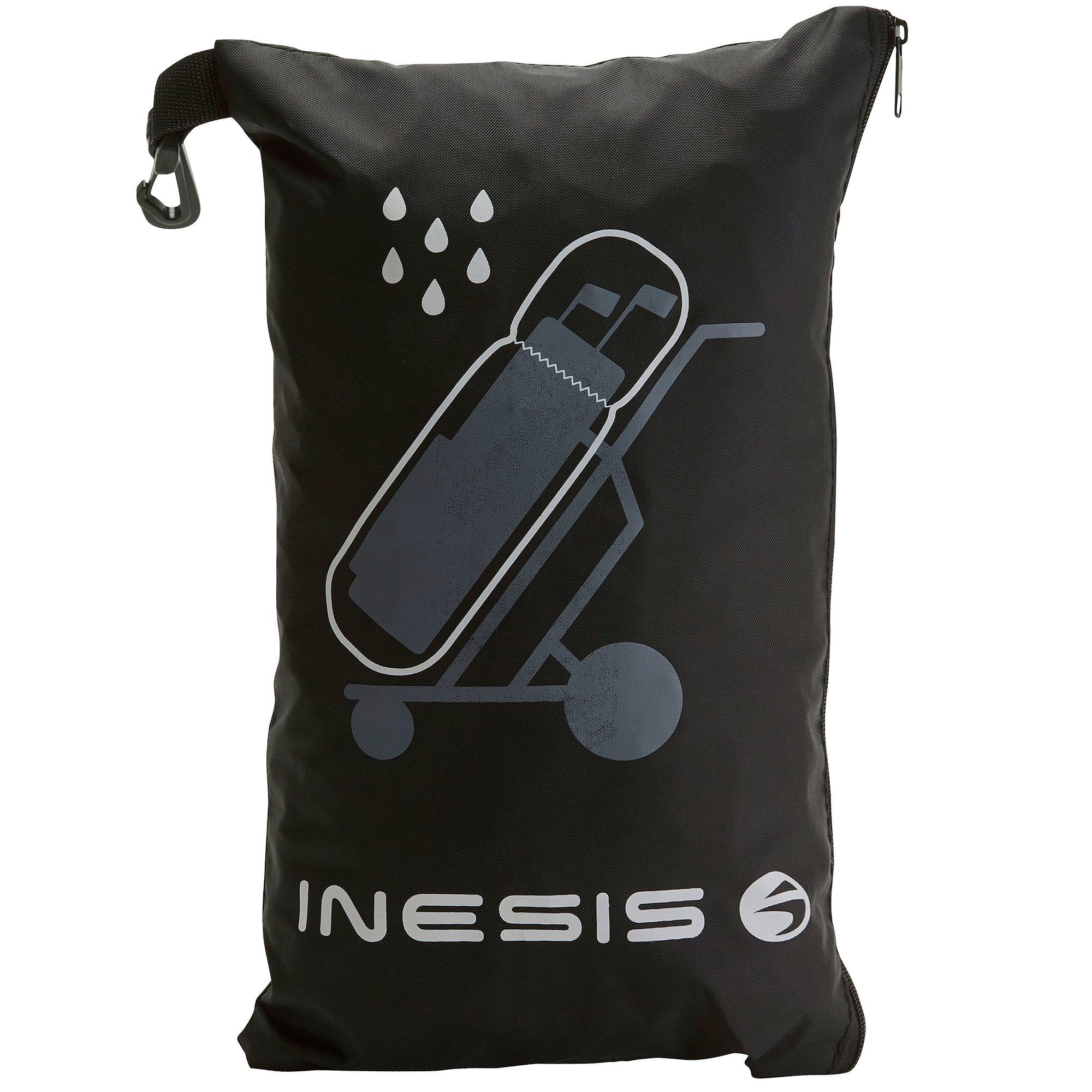 Essential Rain Hood - Black 2/5