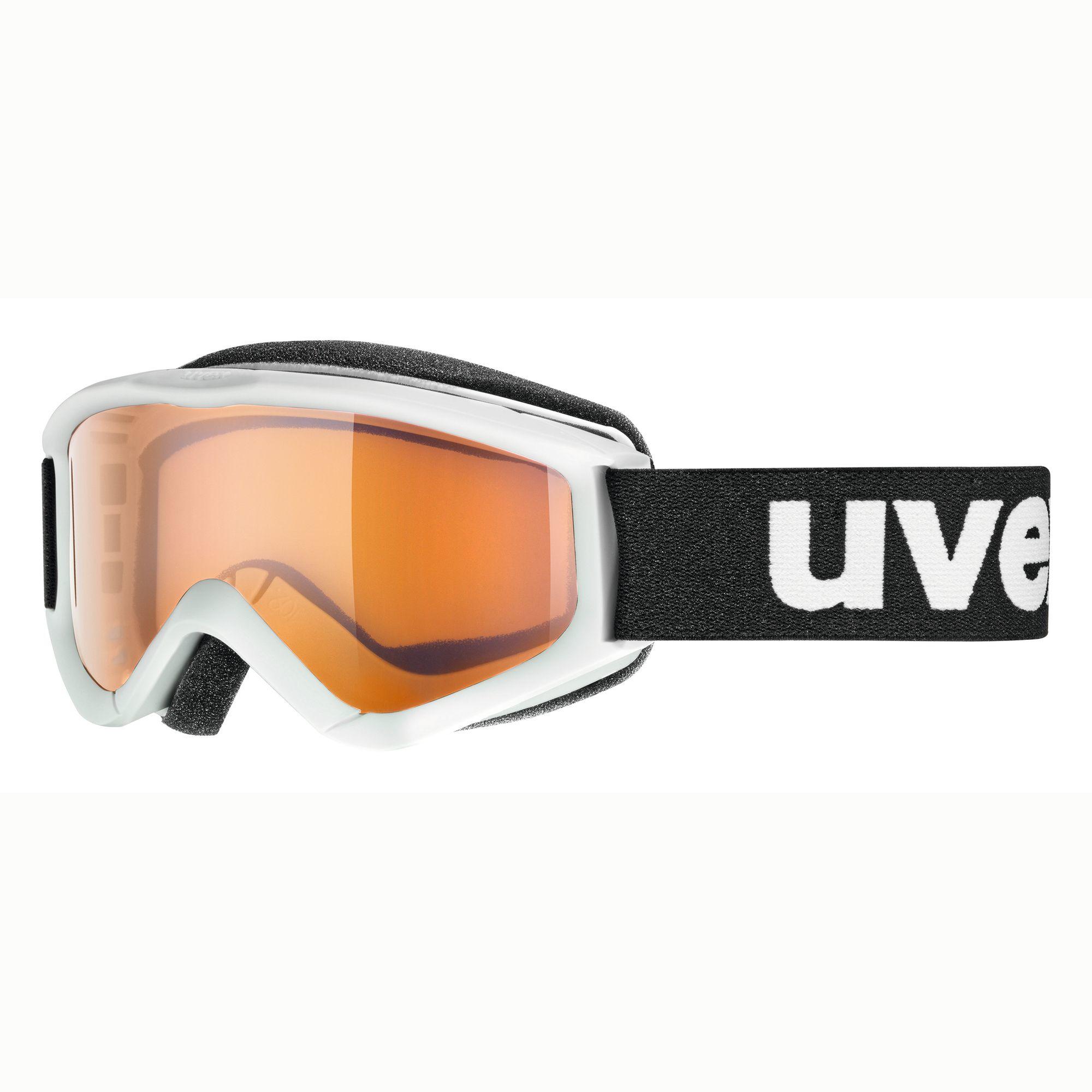 UVEX Size Small Ski And Snowboard Mask Uvex Speedy Pro - White