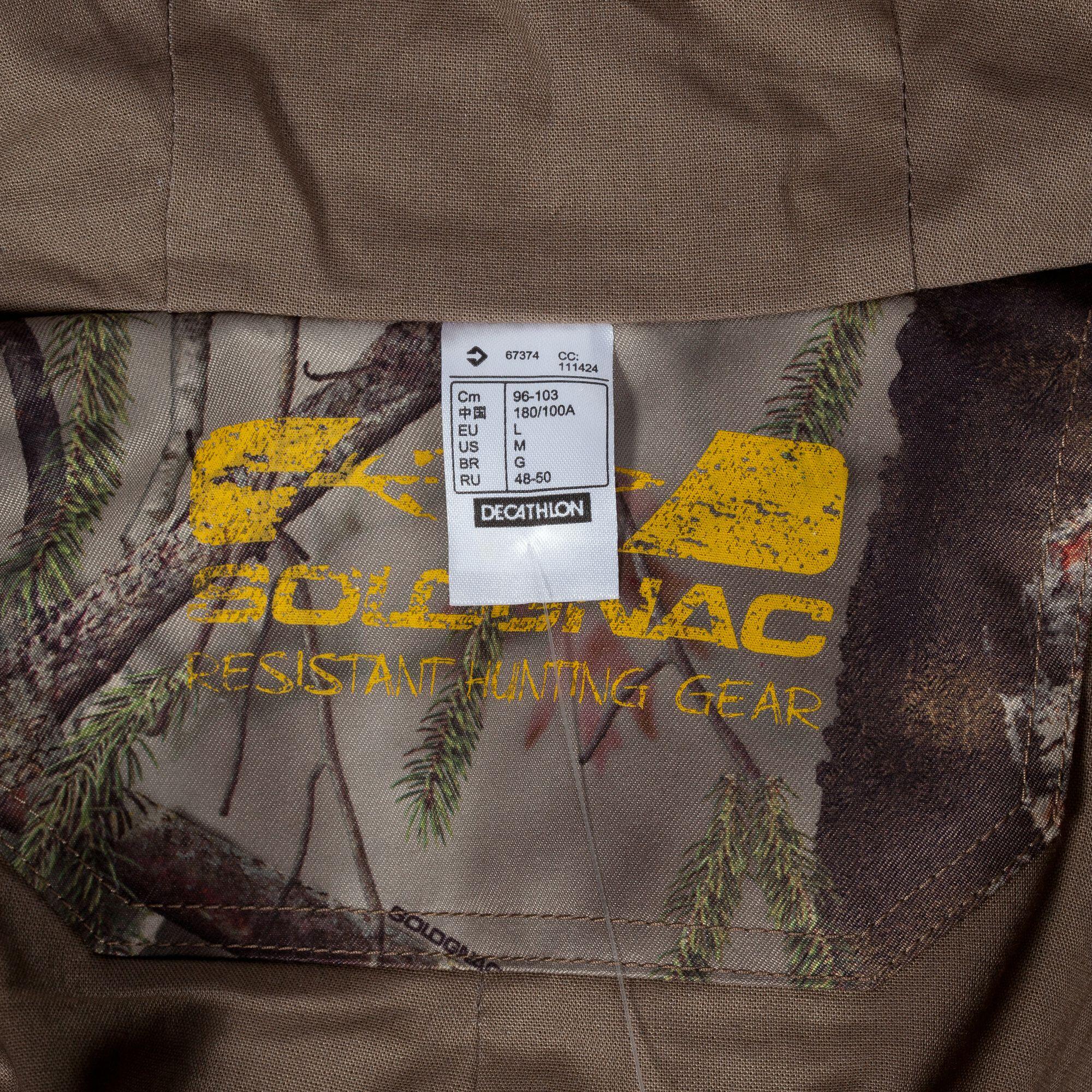 ACTIKAM-B 500 Hunting Jacket Camouflage 15/16
