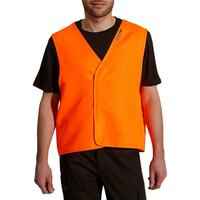 Hi Vis Hunting Bib - Orange