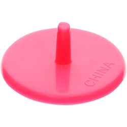 PLASTIC GOLF BALL MARKER X12 - INESIS