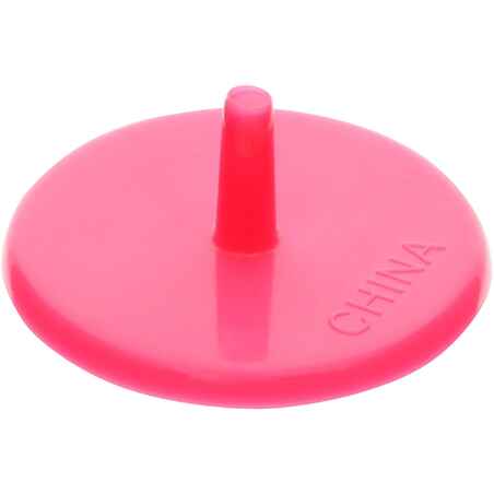 PLASTIC GOLF BALL MARKER X12 - INESIS