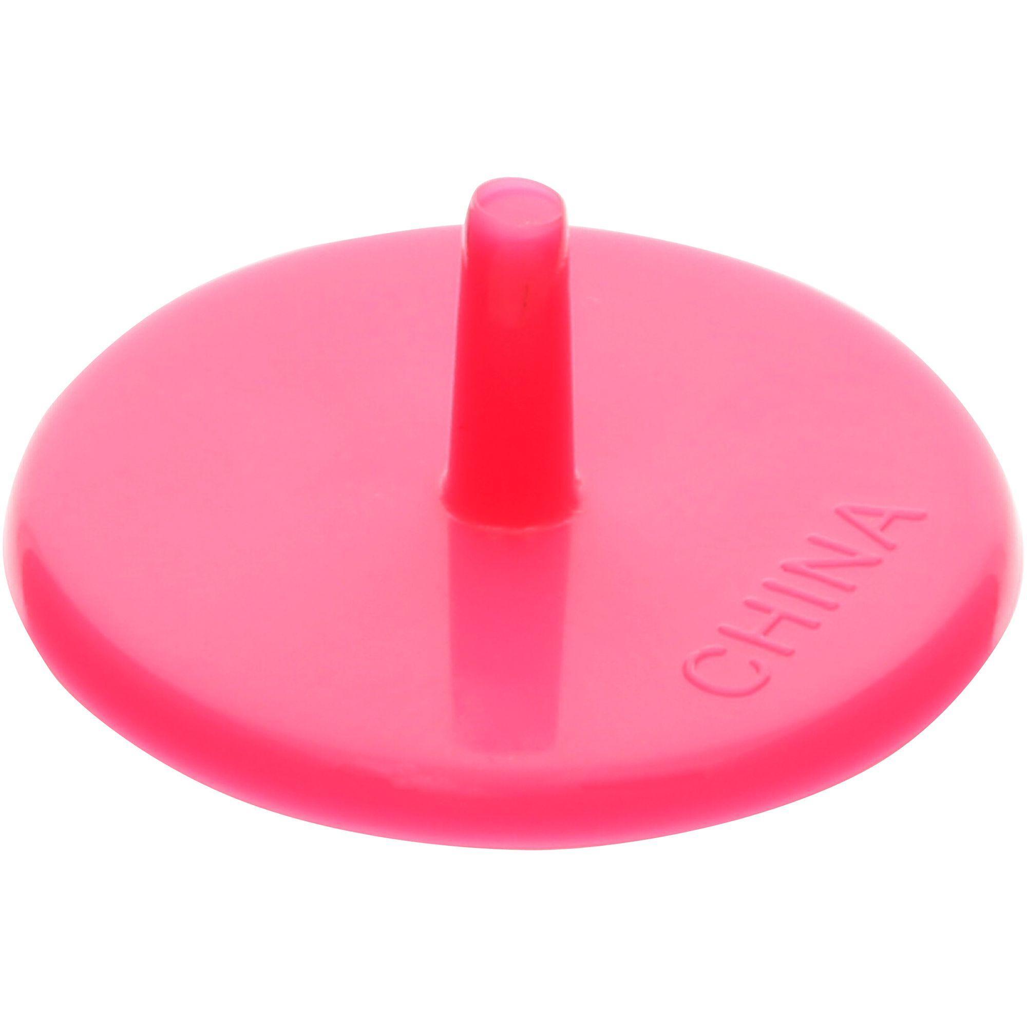 PLASTIC GOLF BALL MARKER X12 - INESIS 3/6