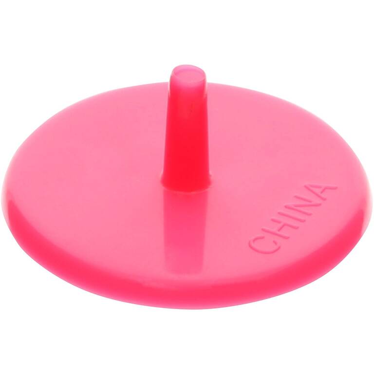 PLASTIC GOLF BALL MARKER X12 - INESIS