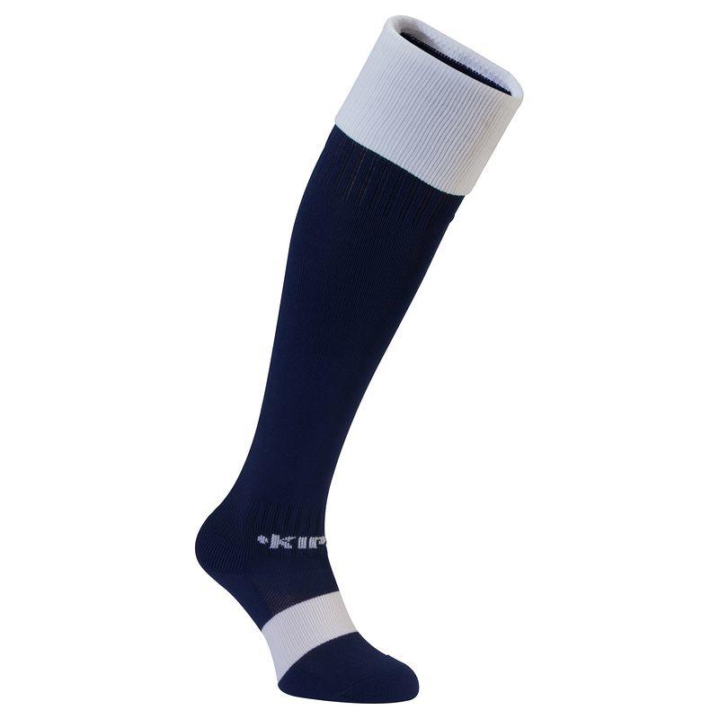 Buy Football Footwear Online In IndiaF500 Jr Football Socks BlueKipsta