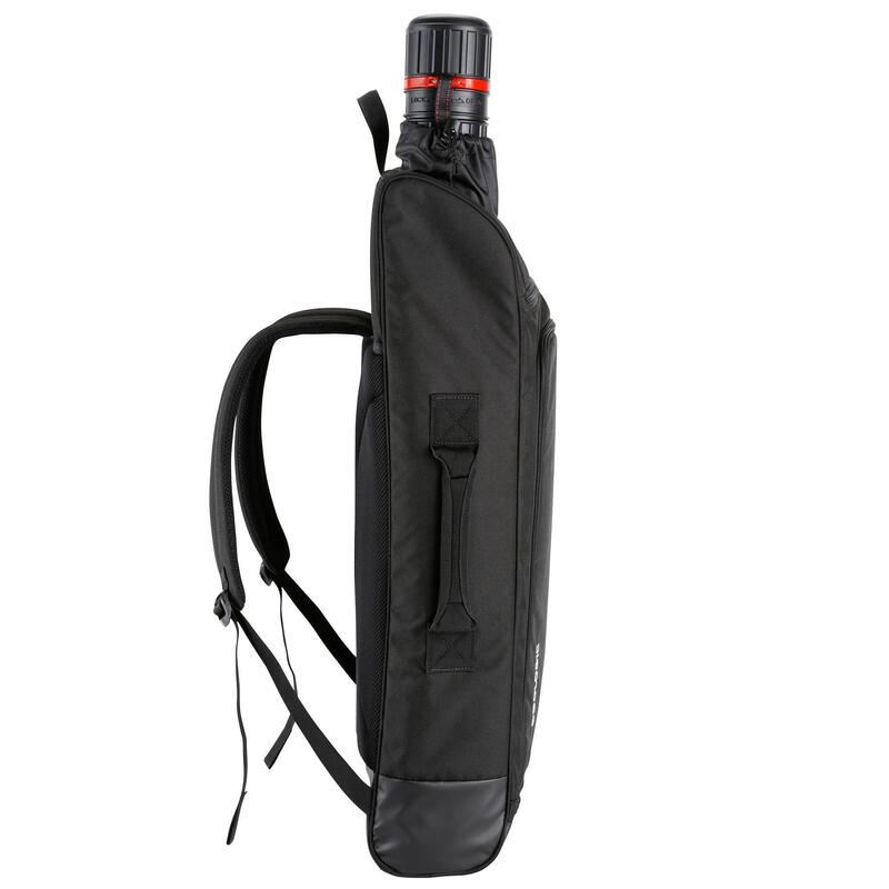 Sac Pour Arc DeWin - Réglable, Léger - Avec Porte-Carquois - Rouge
