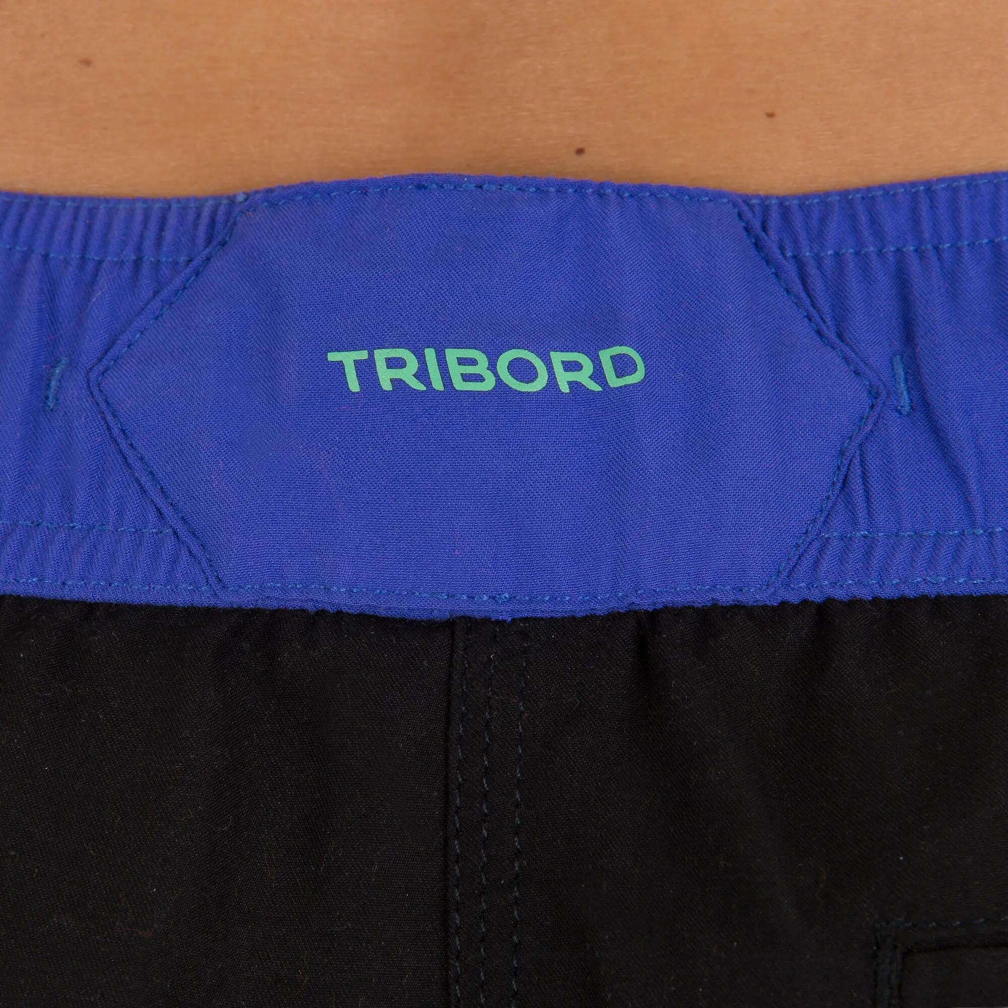 TINI COLORB Women's Boardshorts With Drawstring And Elasticated Waistband 8/15