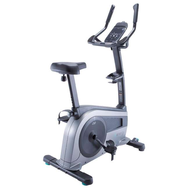 Rower treningowy E ENERGY DOMYOS ROWERY STACJONARNE Fitness Decathlon