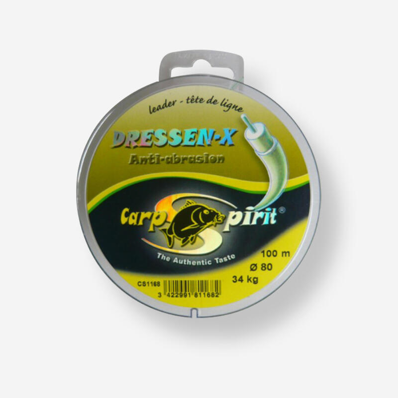 Filo pesca del siluro DRESSEN X 0,80