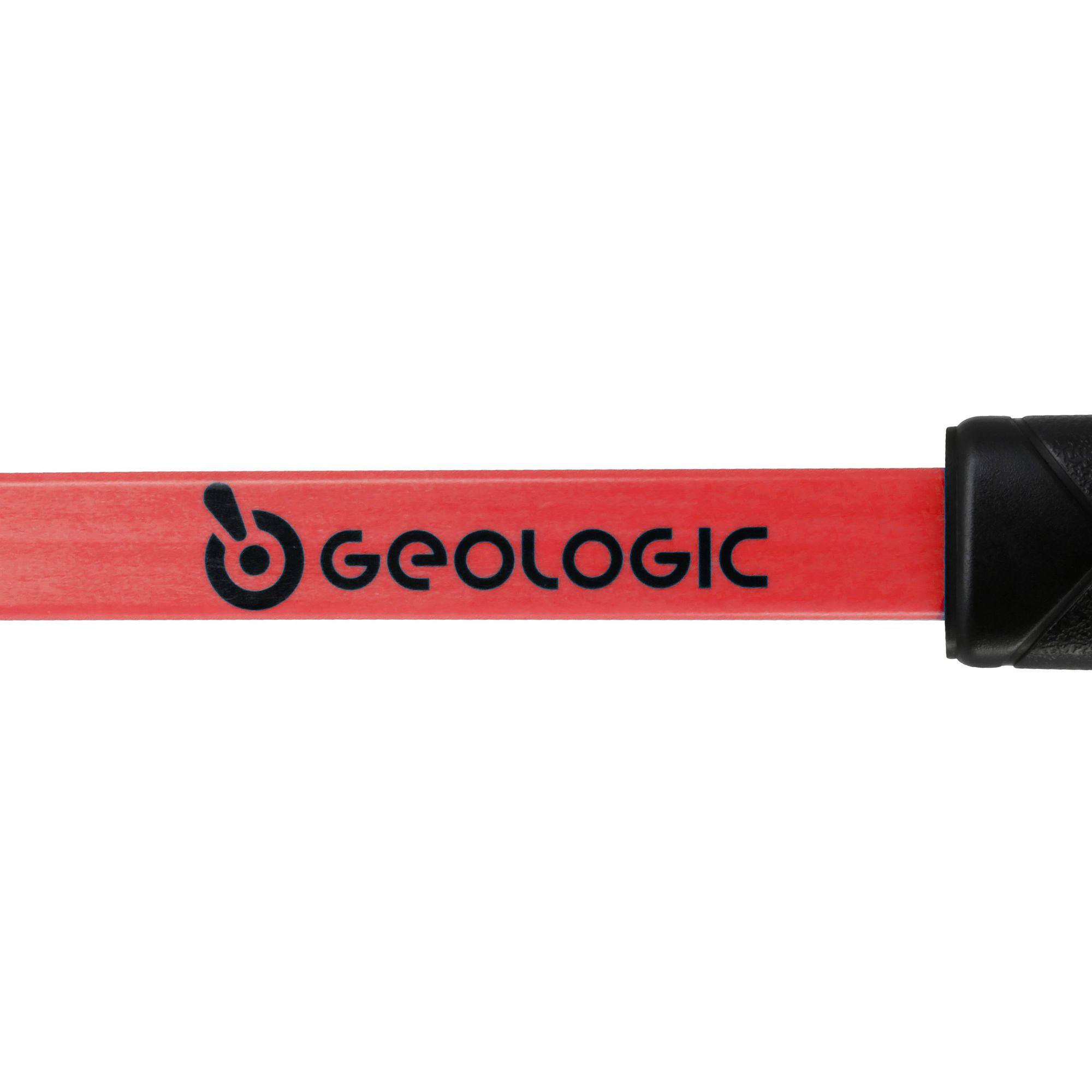 Kids' Archery Bow - Discovery Junior Red - GEOLOGIC