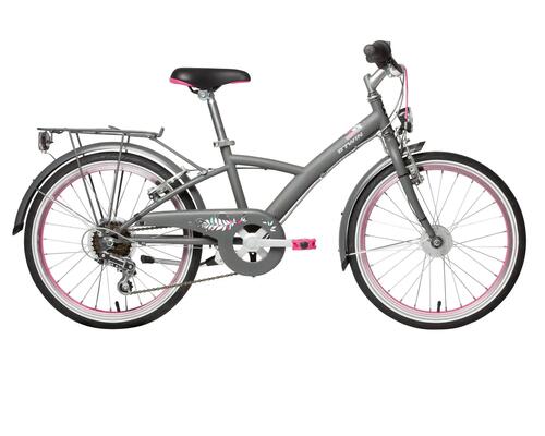 Trekkingrad_20_pouces_decathlon_rose