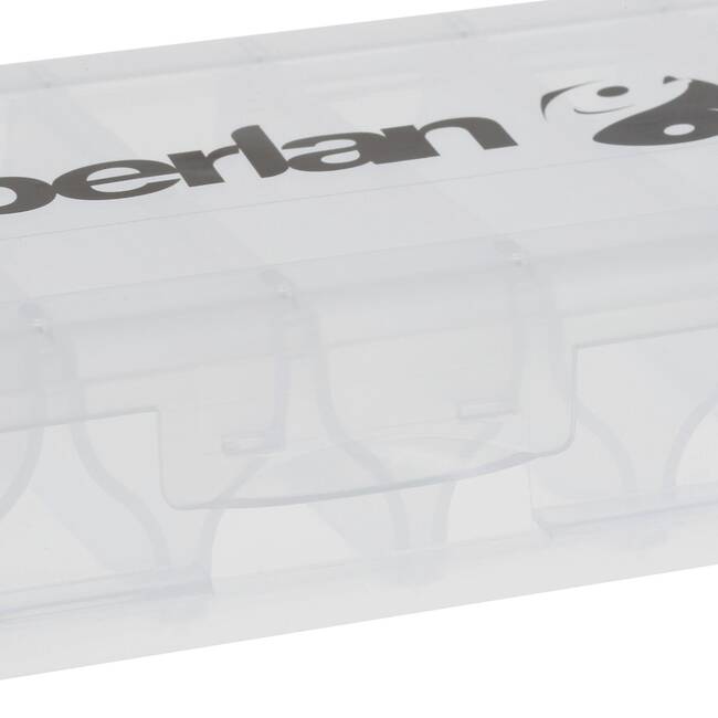 Fishing Lure Box (2 sides) - One Size By CAPERLAN | Decathlon