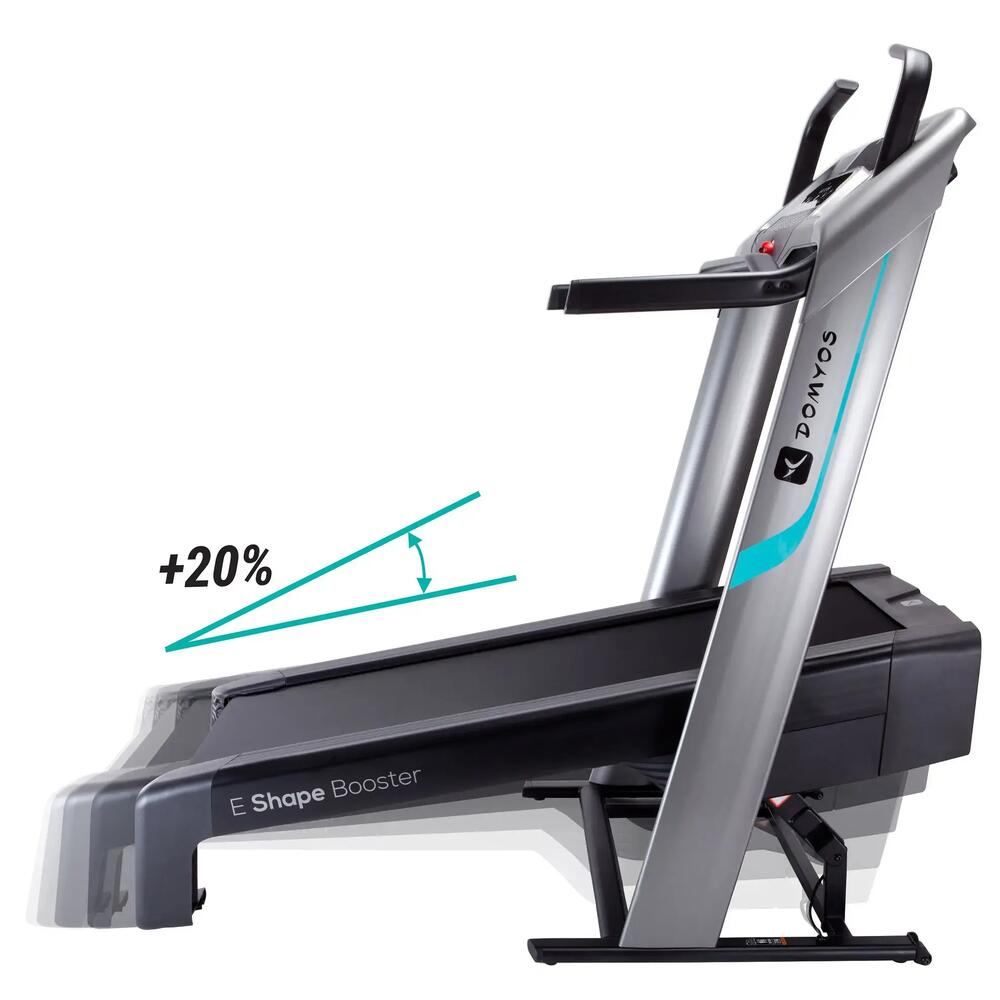 Passadeira de corrida ESHAPE BOOSTER