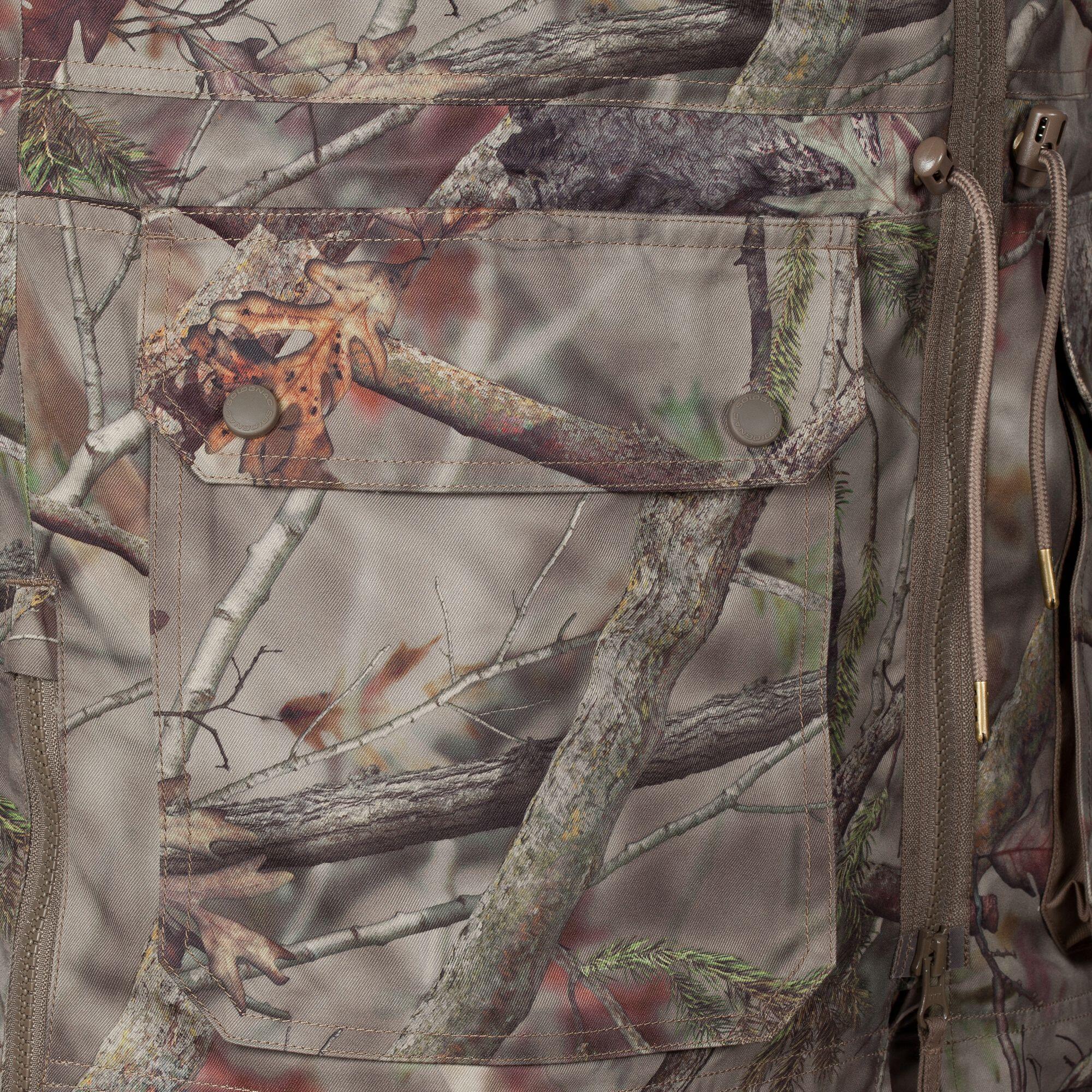 ACTIKAM-B 500 Hunting Jacket Camouflage 14/16