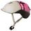 CASQUE ENFANT 320 VIOO PINK CASQUE ENFANT 320 VIOO PINK