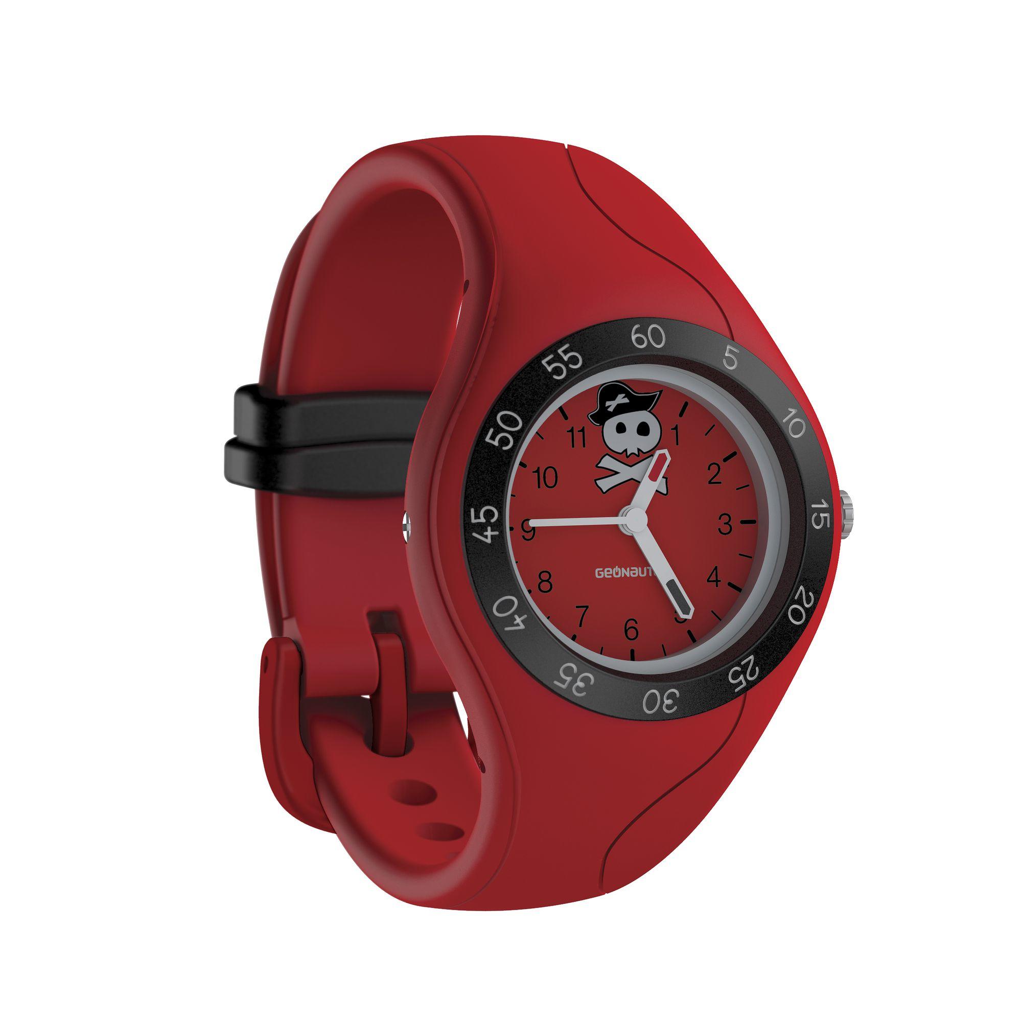 geonaute oxylane watch